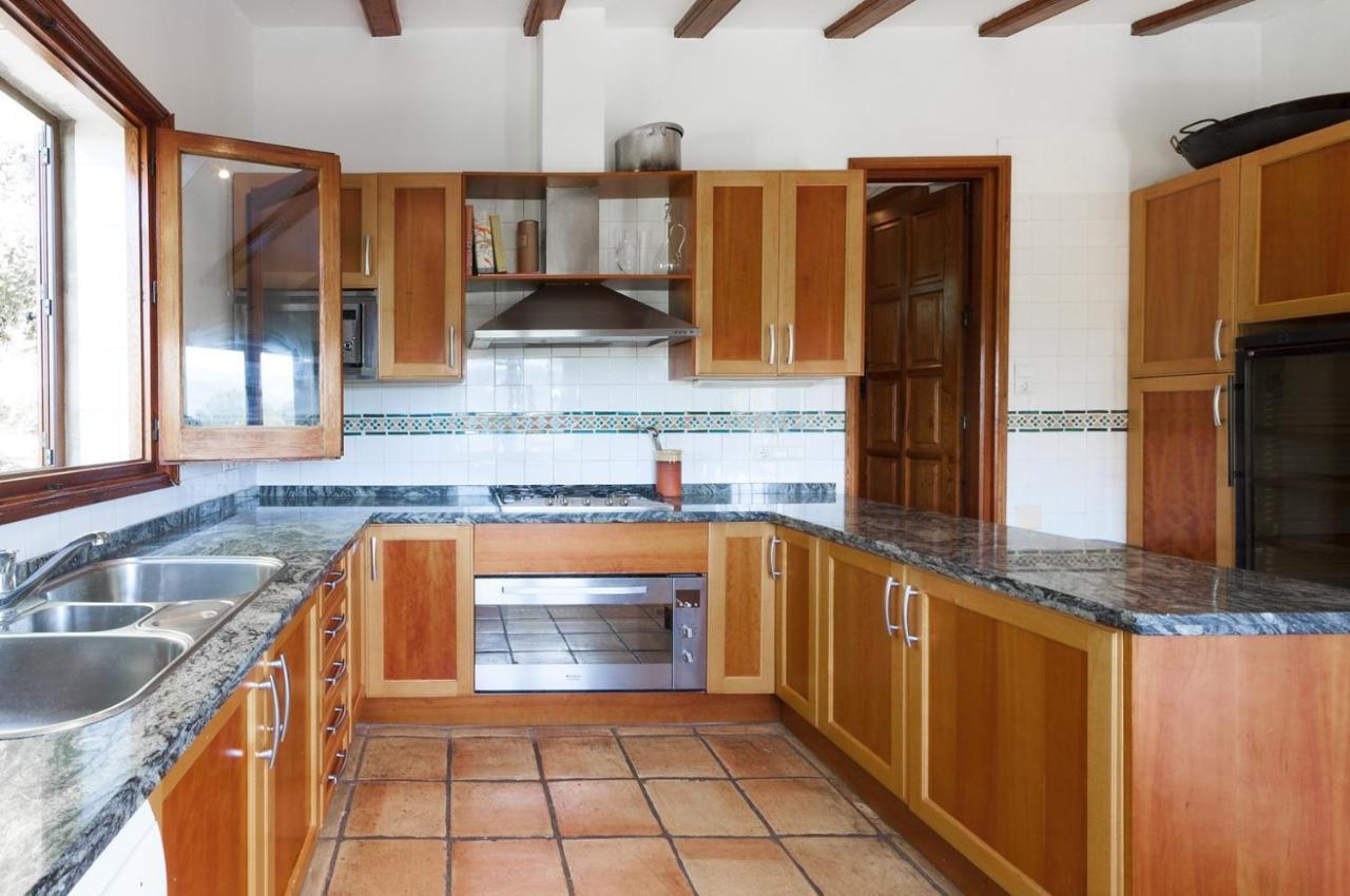 Villa Casabra Palma de Gandia Exterior foto
