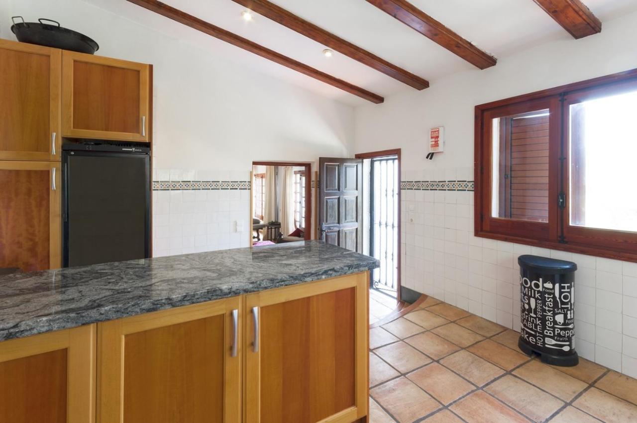 Villa Casabra Palma de Gandia Exterior foto