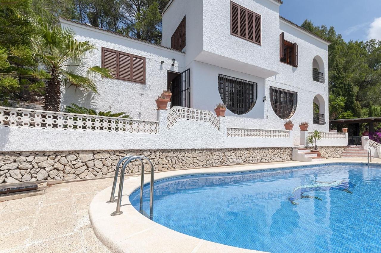 Villa Casabra Palma de Gandia Exterior foto